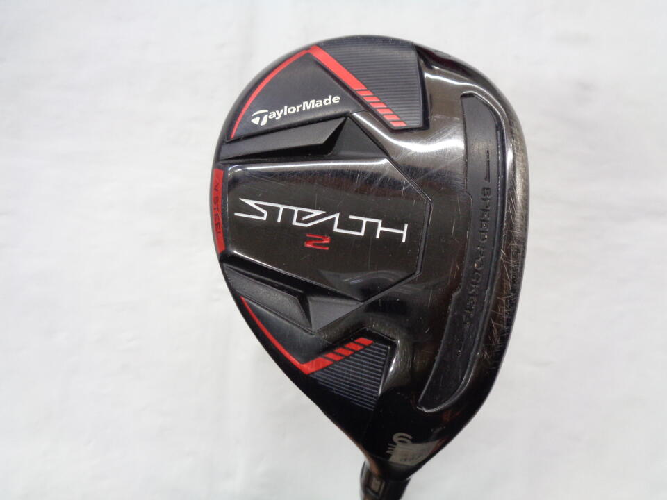 STEALTH2｜テーラーメイド｜ユーティリティ｜KBS MAX MT85 JP｜中古