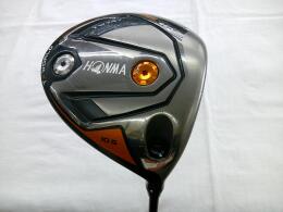 TOUR WORLD TW747 460｜ホンマゴルフ｜ドライバー｜中古ゴルフクラブを