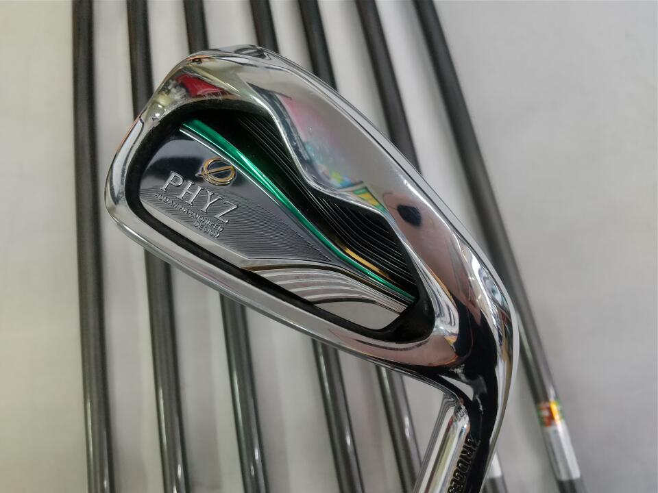 PHYZ 2013｜ブリヂストン｜アイアンセット｜PZ-503I｜中古ゴルフクラブ