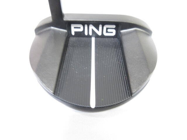 2021 OSLO H｜ピン｜パター｜オリジナルスチール(長さ調整機能付