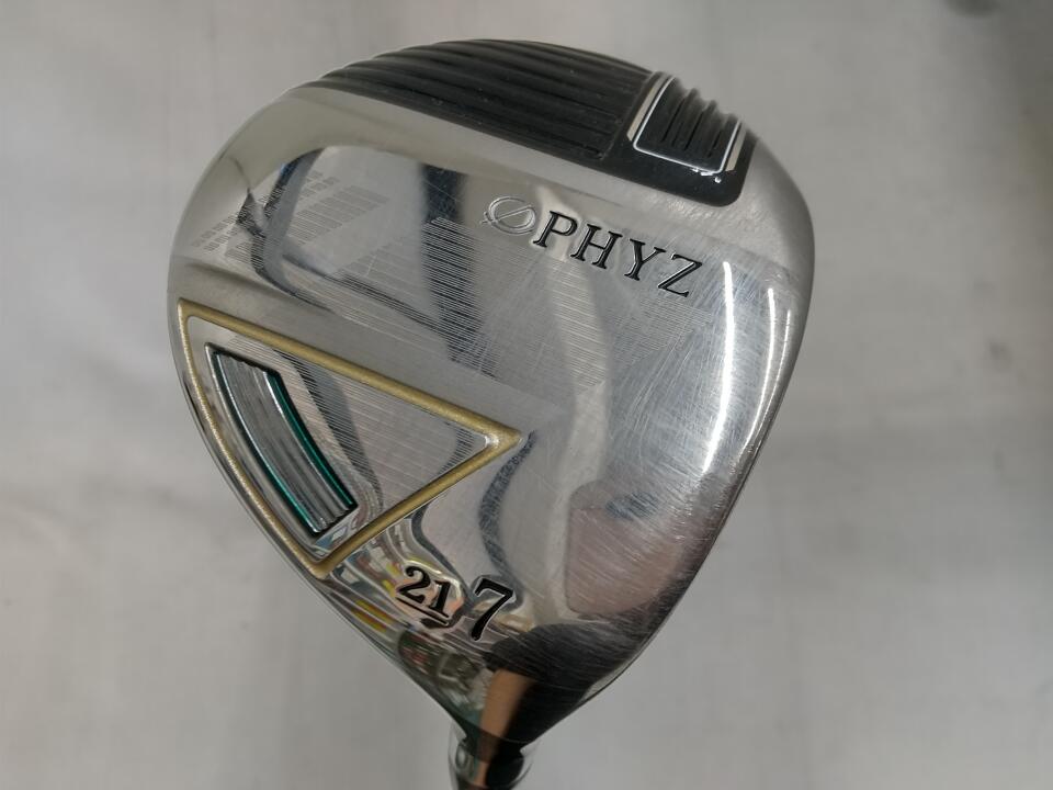 PHYZ 2014｜ブリヂストン｜フェアウェイウッド｜PZ-504F｜中古ゴルフ