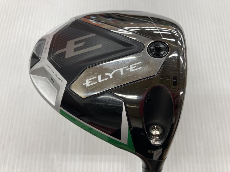 ELYTE｜キャロウェイ｜ドライバー｜VENTUS GREEN 5 for Callaway｜中古