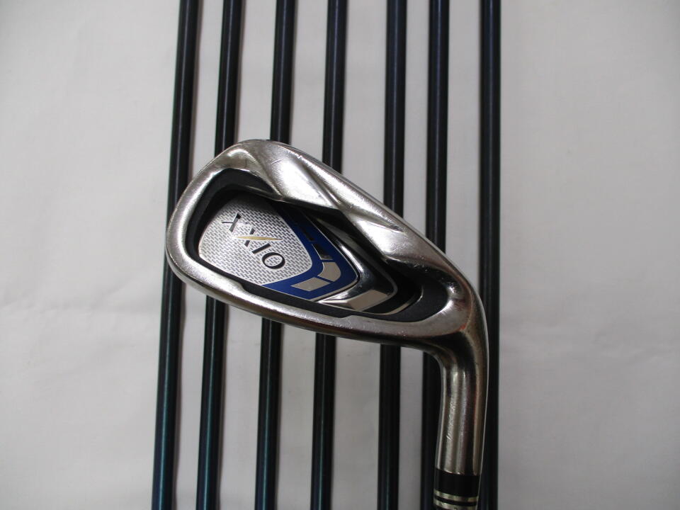 XXIO 9｜ダンロップ｜アイアンセット｜MP900｜中古ゴルフクラブを探す