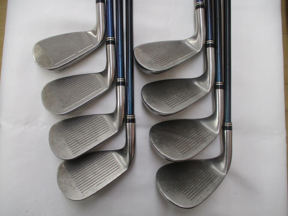 XXIO 9｜ダンロップ｜アイアンセット｜MP900｜中古ゴルフクラブを探す