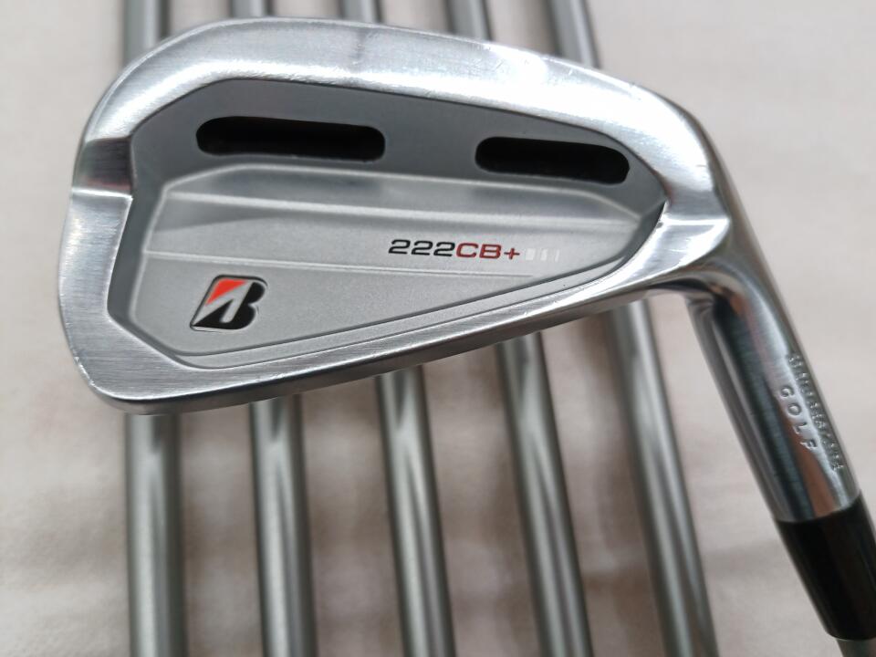 222CB+｜ブリヂストン｜アイアンセット｜MCI B70｜中古ゴルフクラブを