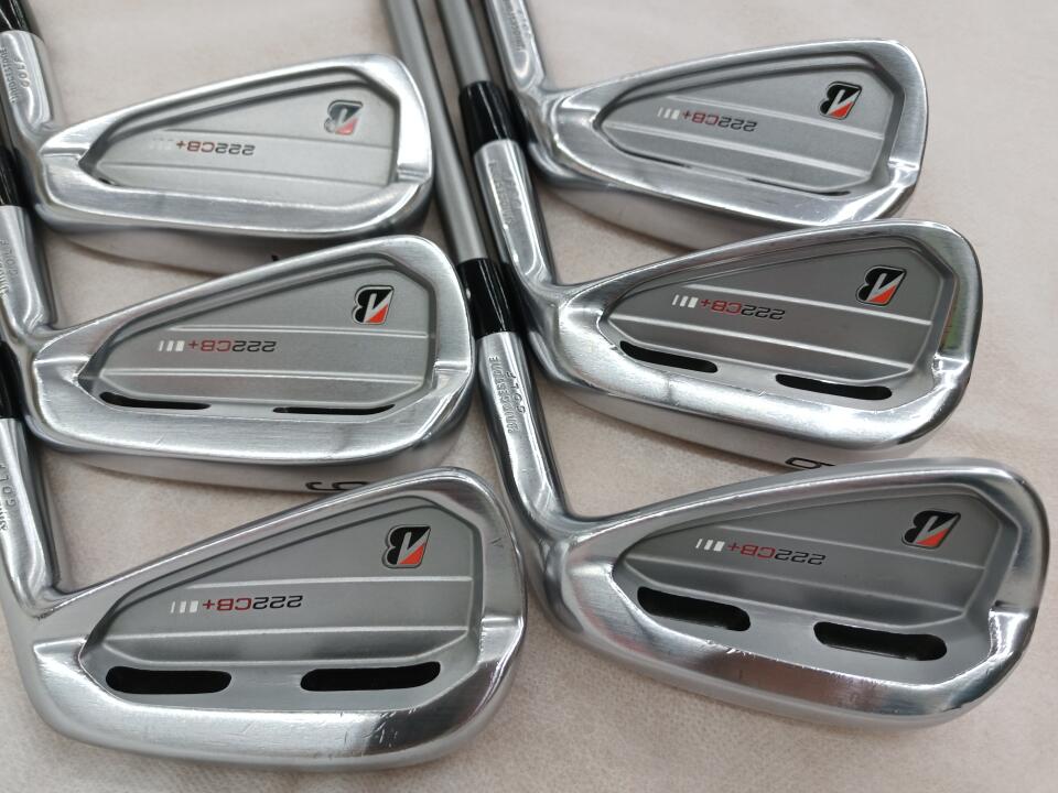 222CB+｜ブリヂストン｜アイアンセット｜MCI B70｜中古ゴルフクラブを