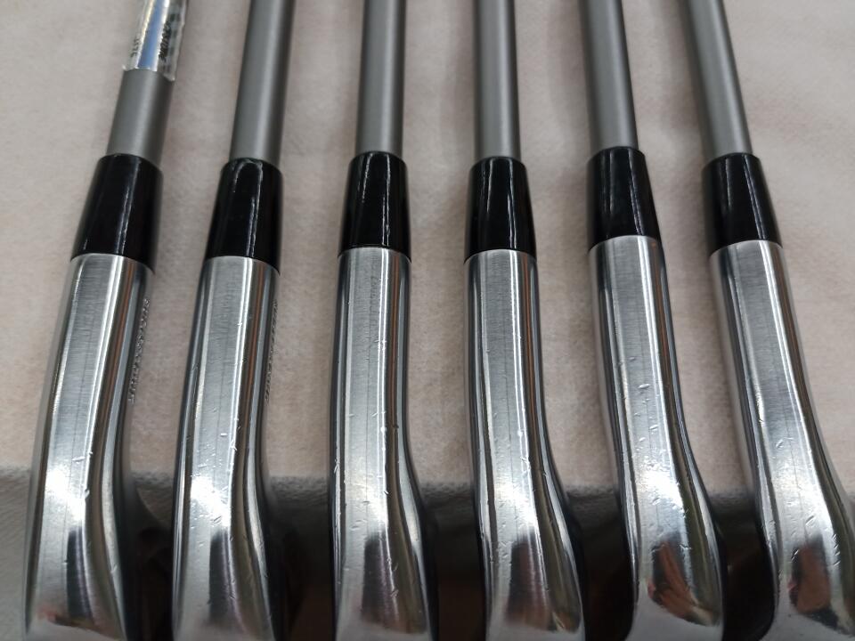 222CB+｜ブリヂストン｜アイアンセット｜MCI B70｜中古ゴルフクラブを