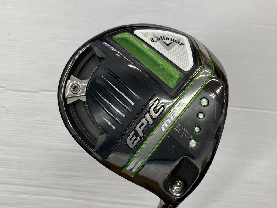EPIC MAX｜キャロウェイ｜ドライバー｜TENSEI 55for Callaway