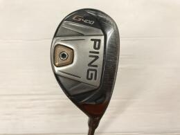 G400｜ピン｜ユーティリティ｜中古ゴルフクラブを探す｜ゴルフ・ドゥ