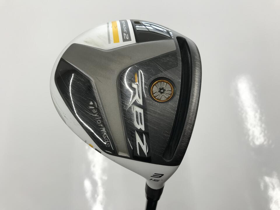 ROCKETBALLZ STAGE 2｜テーラーメイド｜フェアウェイウッド｜TM1-213