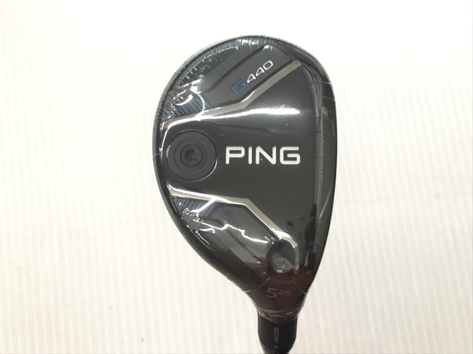 G440｜ピン｜ユーティリティ｜TOUR 2.0 CHROME 85｜中古ゴルフクラブを