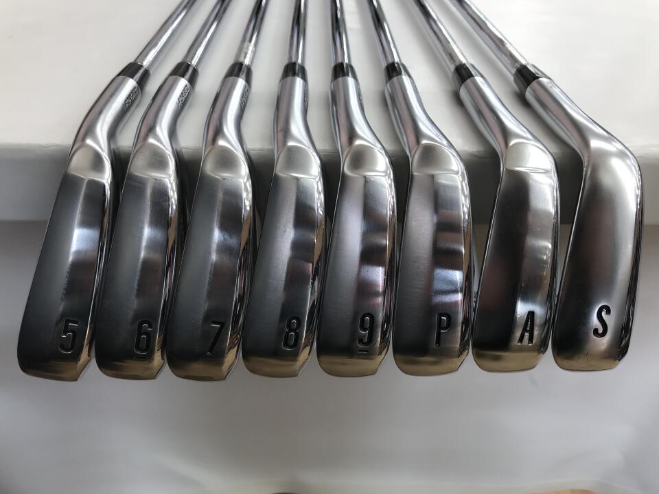 SRIXON ZXi5｜ダンロップ｜アイアンセット｜NSプロ950GH neo｜中古