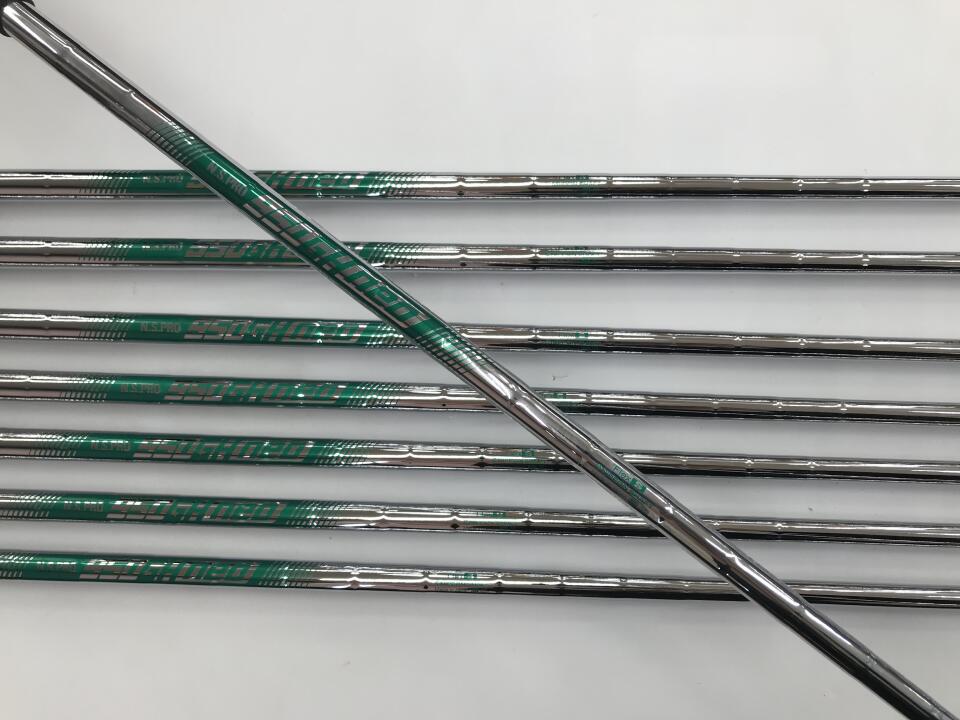 SRIXON ZXi5｜ダンロップ｜アイアンセット｜NSプロ950GH neo｜中古