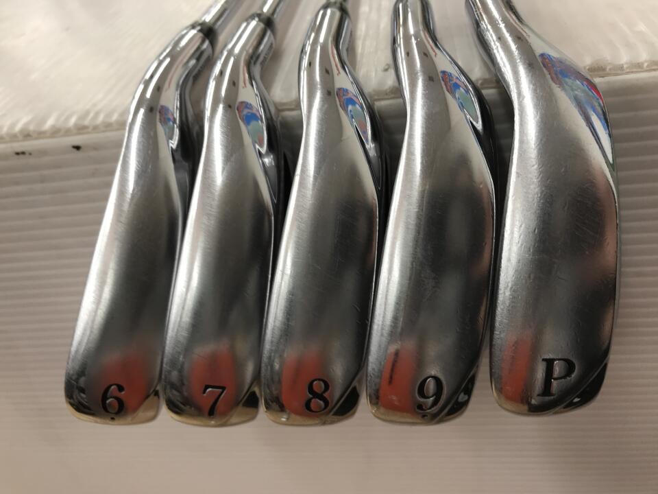 PHYZ 2013｜ブリヂストン｜アイアンセット｜NSプロ800GHウエイトフロー