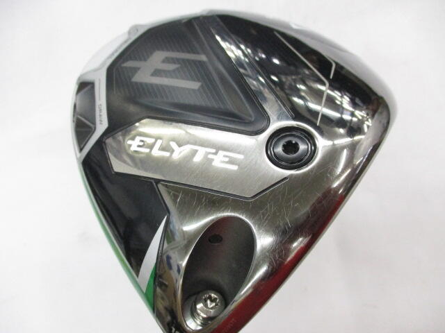 ELYTE｜キャロウェイ｜ドライバー｜VENTUS GREEN 5 for Callaway｜中古