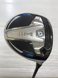 SIM｜テーラーメイド｜フェアウェイウッド｜中古ゴルフクラブを探す