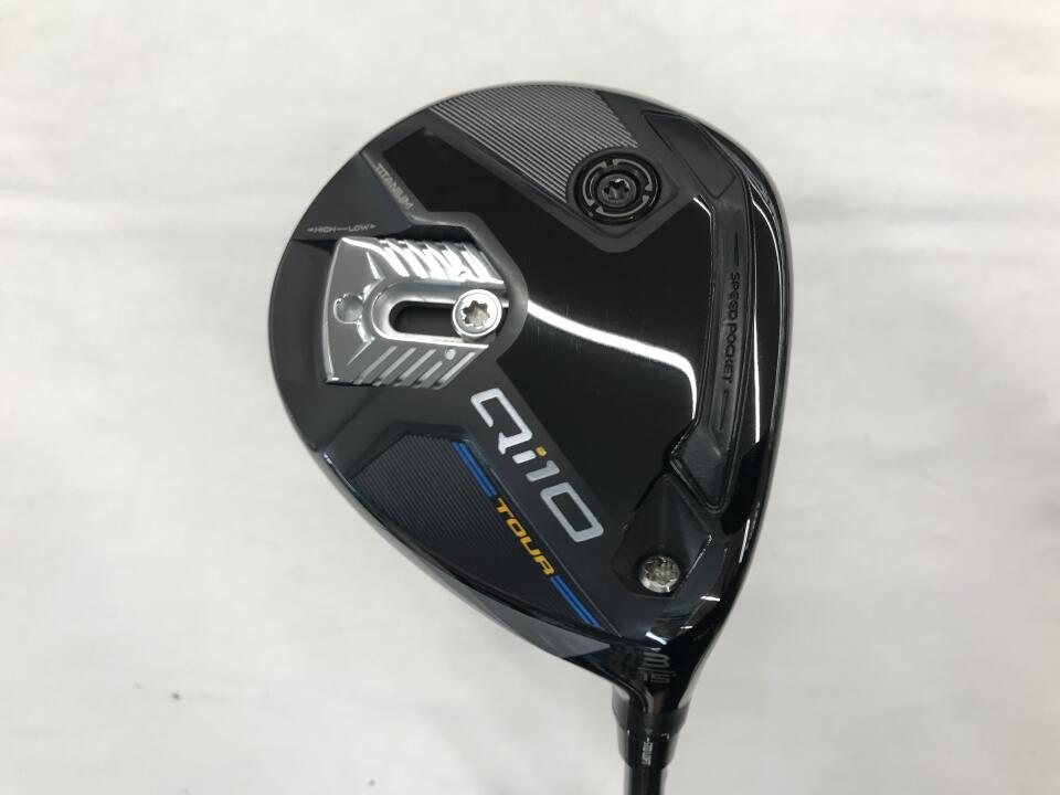 Qi10 TOUR｜テーラーメイド｜フェアウェイウッド｜Diamana SILVER TM50