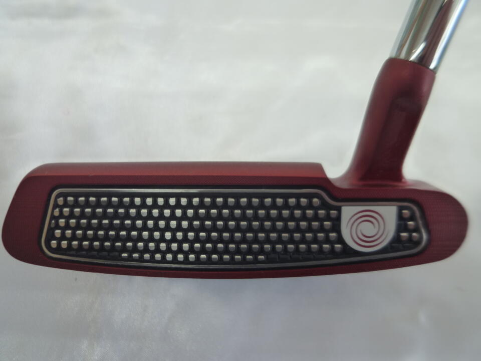 O-WORKS RED #1W S｜オデッセイ｜パター｜オリジナルスチール｜中古