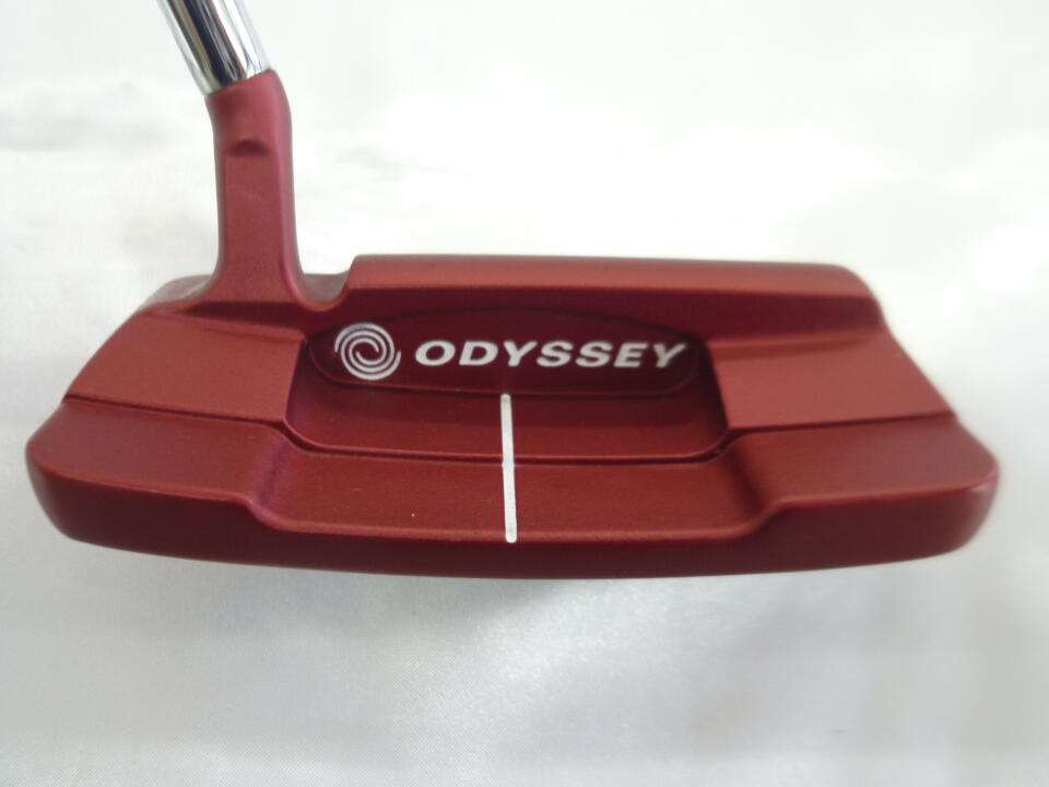 O-WORKS RED #1W S｜オデッセイ｜パター｜オリジナルスチール｜中古