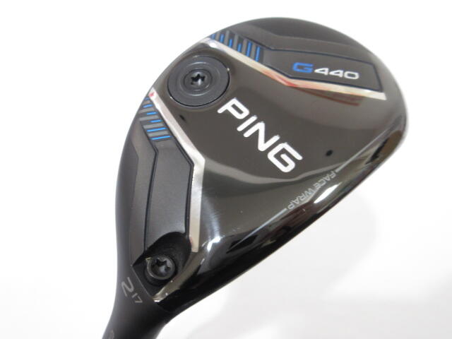 G440｜ピン｜ユーティリティ｜TOUR 2.0 CHROME 85｜中古ゴルフクラブを