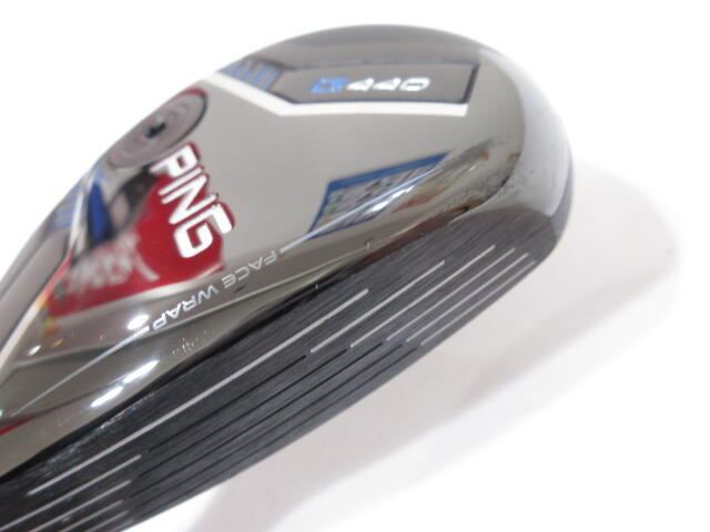 G440｜ピン｜ユーティリティ｜TOUR 2.0 CHROME 85｜中古ゴルフクラブを