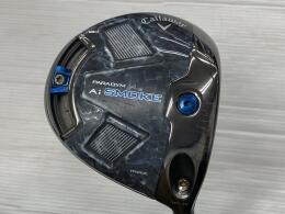 PARADYM Ai SMOKE MAX｜キャロウェイ｜ドライバー｜中古ゴルフクラブを