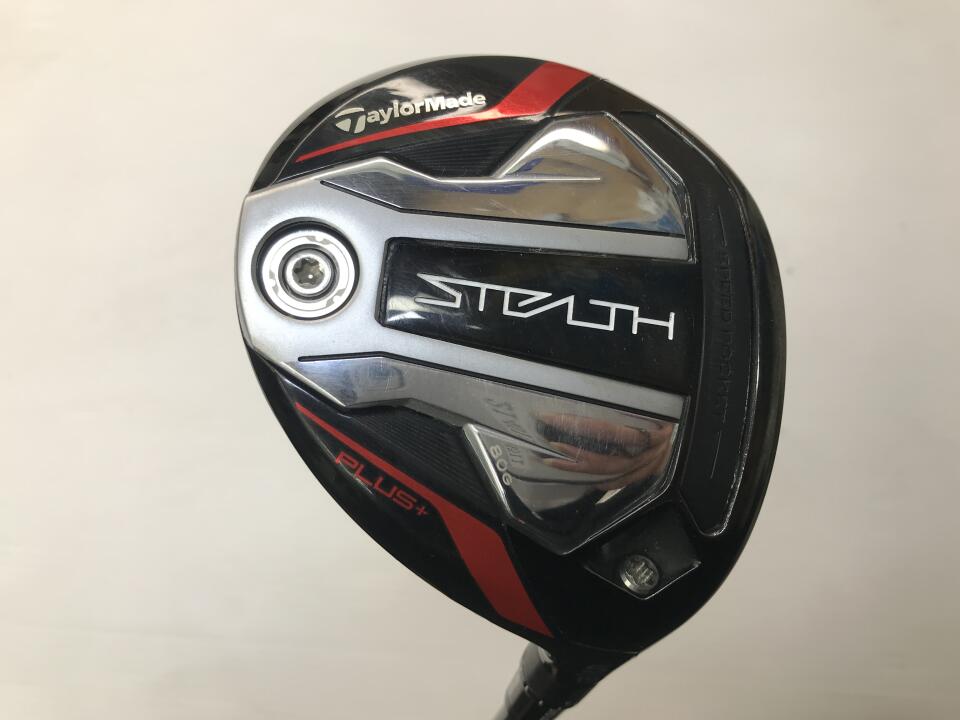 STEALTH PLUS+｜テーラーメイド｜フェアウェイウッド｜TENSEI SILVER
