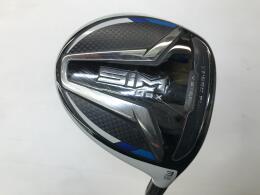 SIM MAX｜テーラーメイド｜フェアウェイウッド｜中古ゴルフクラブを