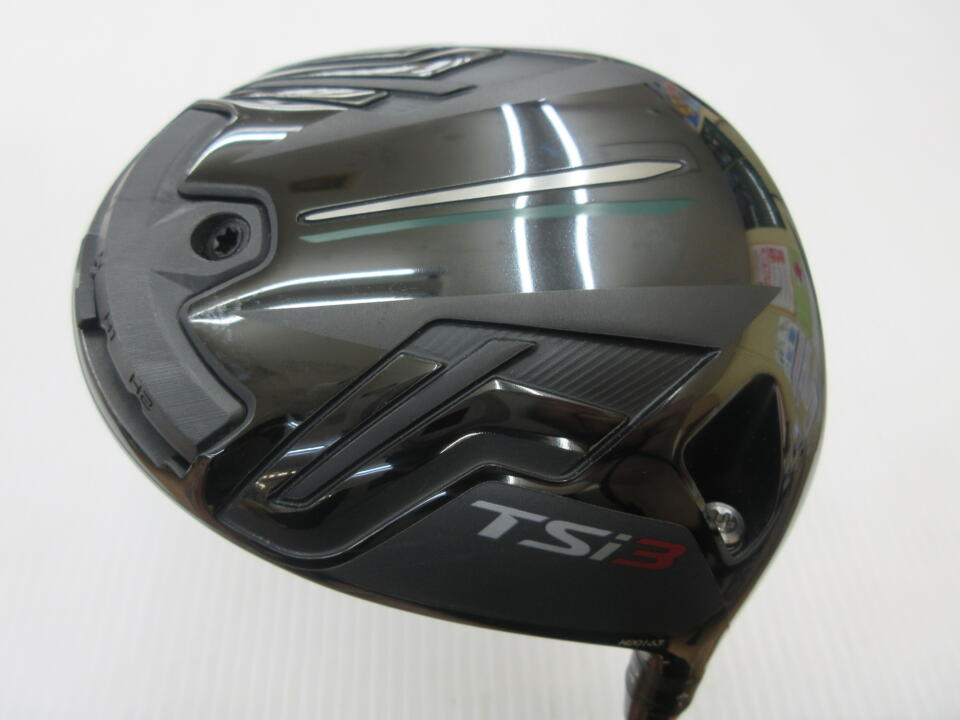 TSi3｜タイトリスト｜ドライバー｜TSP-110｜中古ゴルフクラブを探す