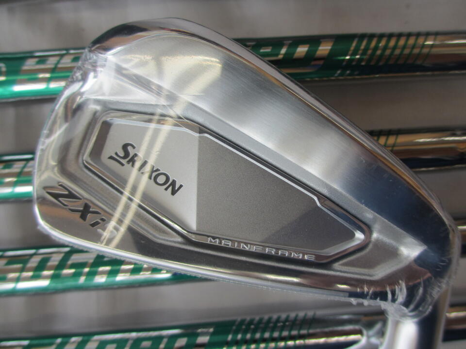 SRIXON ZXi5｜ダンロップ｜アイアンセット｜NSプロ950GH neo｜中古