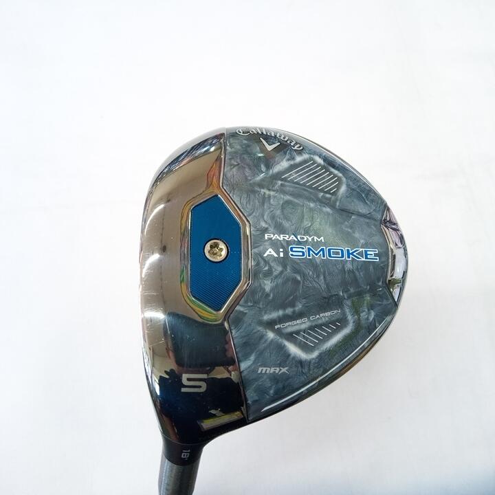 PARADYM Ai SMOKE MAX｜キャロウェイ｜フェアウェイウッド｜TENSEI 50