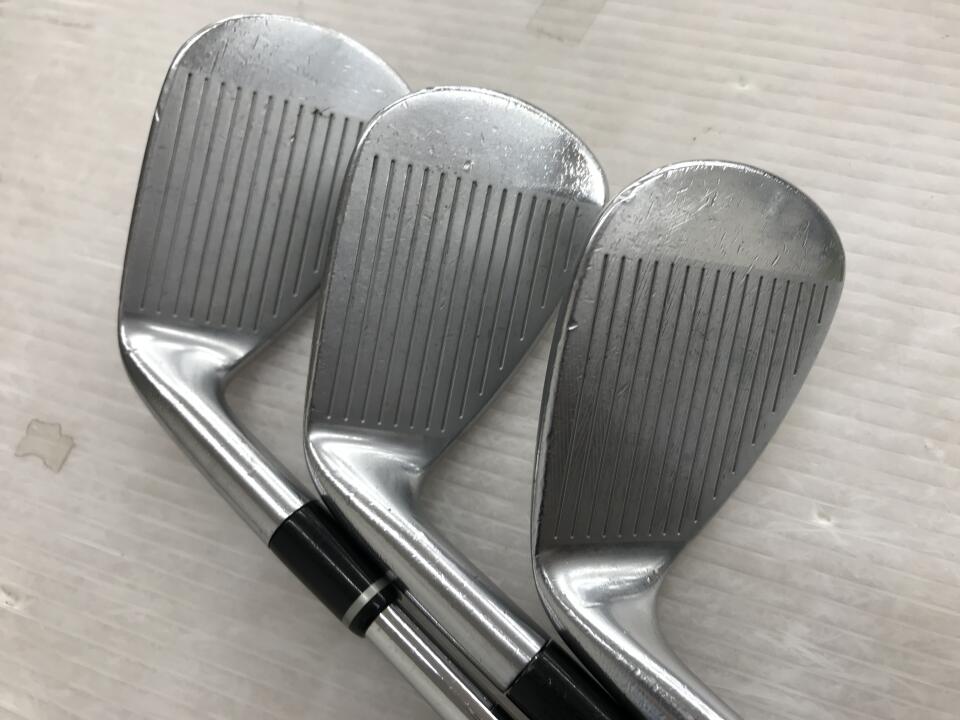 iD nabla BLACK FORGED｜プロギア｜アイアンセット｜スペックスチール