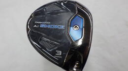PARADYM Ai SMOKE MAX｜キャロウェイ｜フェアウェイウッド｜中古ゴルフ