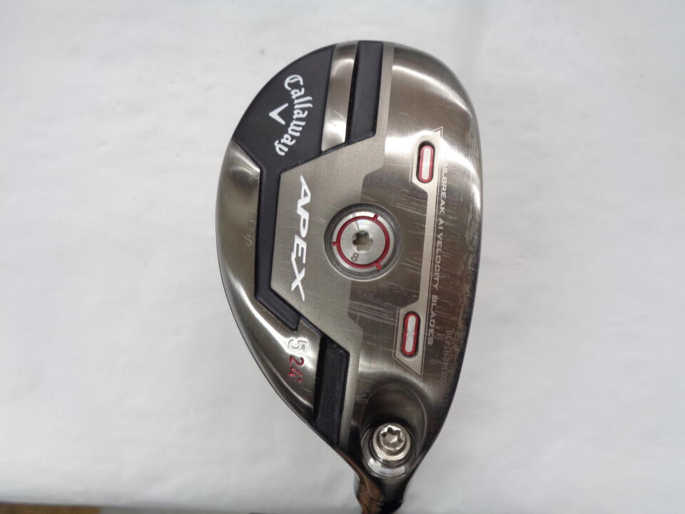 APEX 2021｜キャロウェイ｜ユーティリティ｜Diamana 55 for Callaway