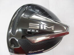SIM MAX｜テーラーメイド｜ドライバー｜中古ゴルフクラブを探す