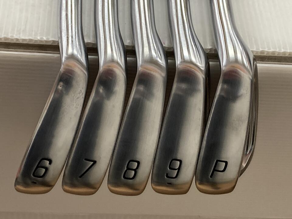 222CB+｜ブリヂストン｜アイアンセット｜NSプロ950GH neo｜中古ゴルフ