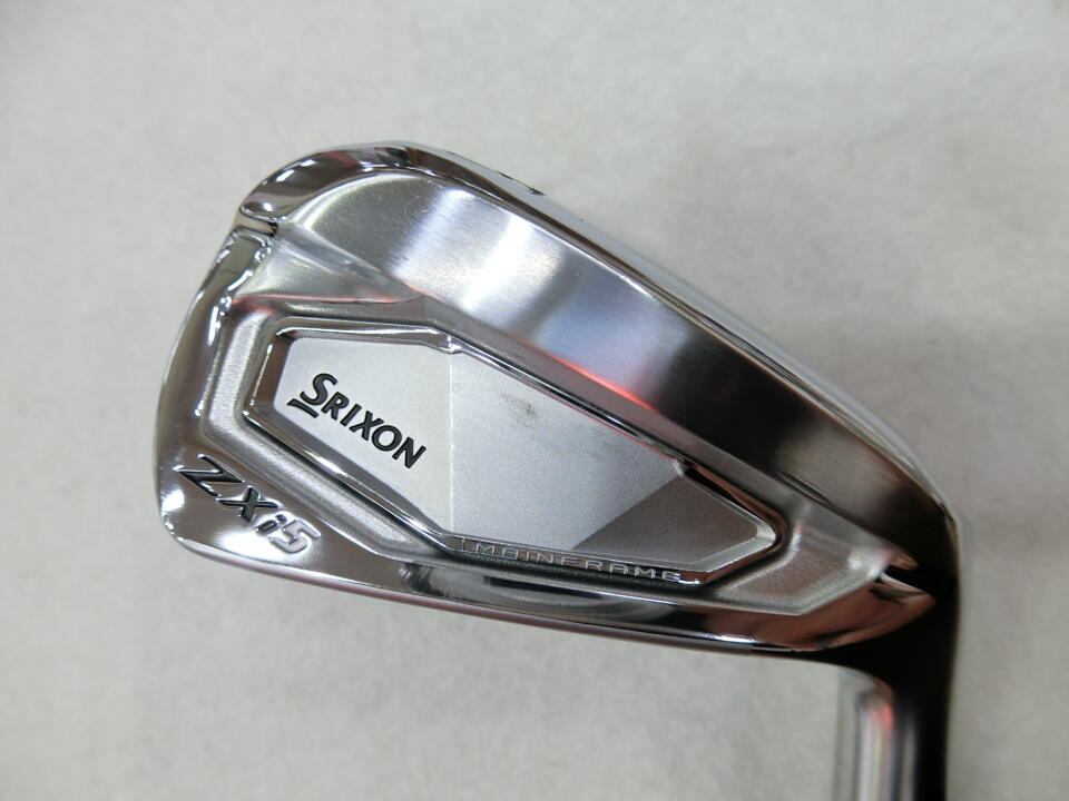 SRIXON ZXi5｜ダンロップ｜アイアンセット｜NSプロ MODUS 3 TOUR 105