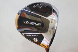 ROGUE ST MAX FAST｜キャロウェイ｜ドライバー｜中古ゴルフクラブを