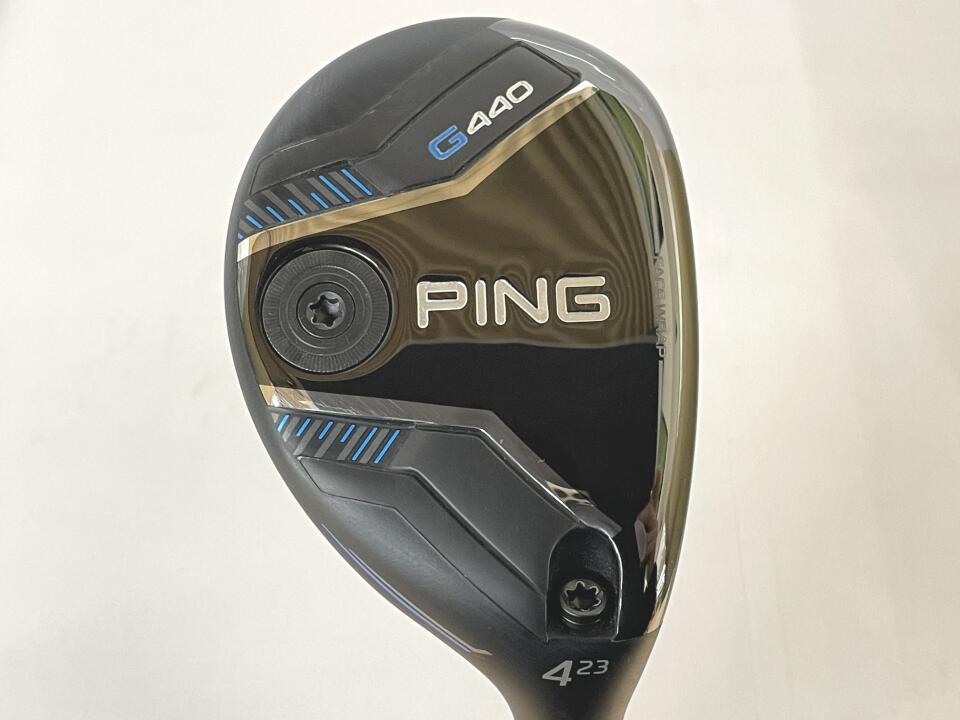 G440｜ピン｜ユーティリティ｜TOUR 2.0 CHROME 85｜中古ゴルフクラブを