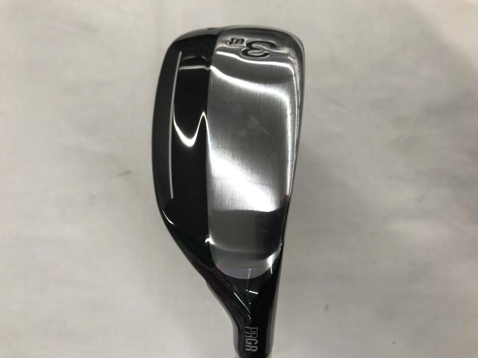 egg 2016｜プロギア｜ユーティリティ｜egg オリジナルカーボン｜中古