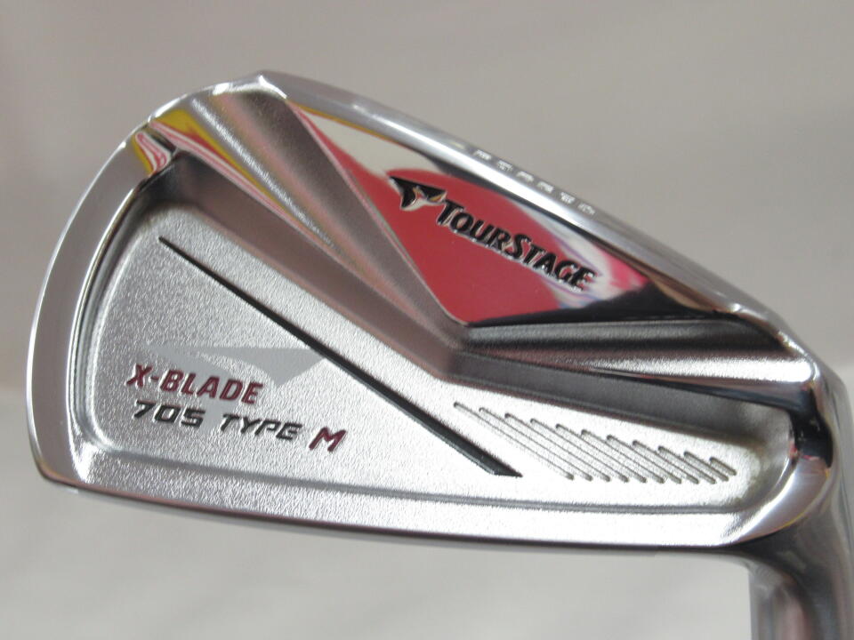ブリヂストン 【中古】 ブリヂストン TOURSTAGE X-BLADE 705 TYPE M 6S