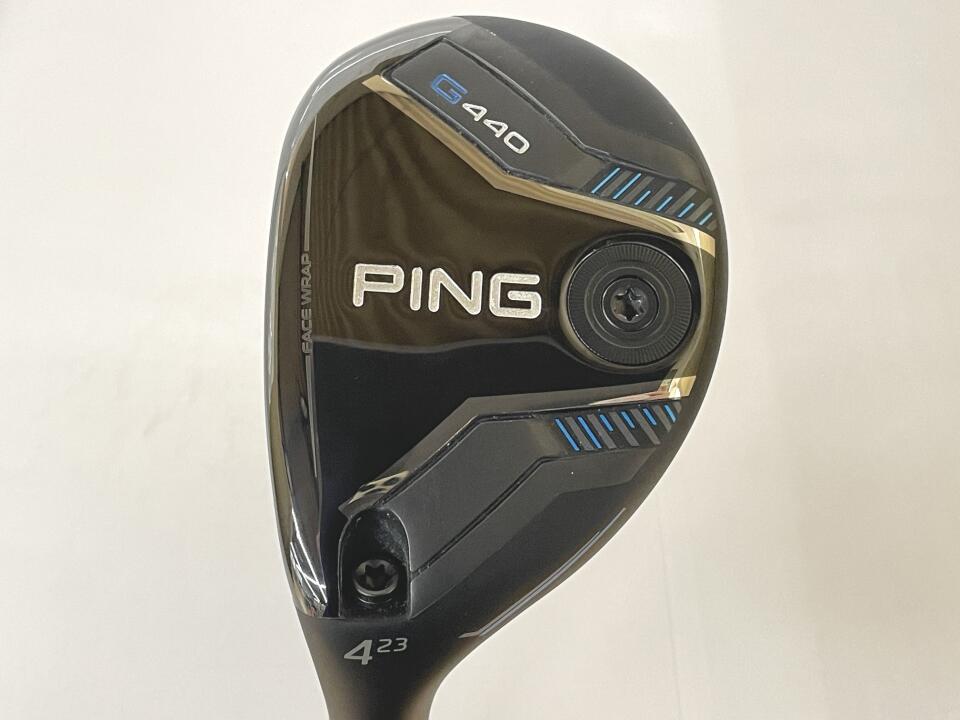 G440｜ピン｜ユーティリティ｜TOUR 2.0 CHROME 85｜中古ゴルフクラブを