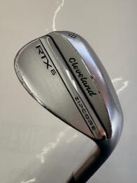 RTX 6 ZIPCORE ツアーサテン｜クリーブランド｜ウェッジ｜中古ゴルフ