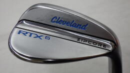 RTX 6 ZIPCORE ツアーサテン｜クリーブランド｜ウェッジ｜中古ゴルフ