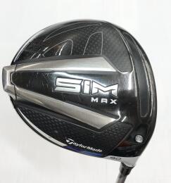 SIM MAX｜テーラーメイド｜ドライバー｜中古ゴルフクラブを探す