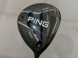 G440 MAX｜ピン｜フェアウェイウッド｜中古ゴルフクラブを探す｜ゴルフ