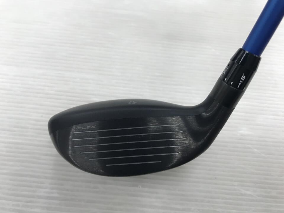 SRIXON ZXi HYBRID｜ダンロップ｜ユーティリティ｜VENTUS HB8