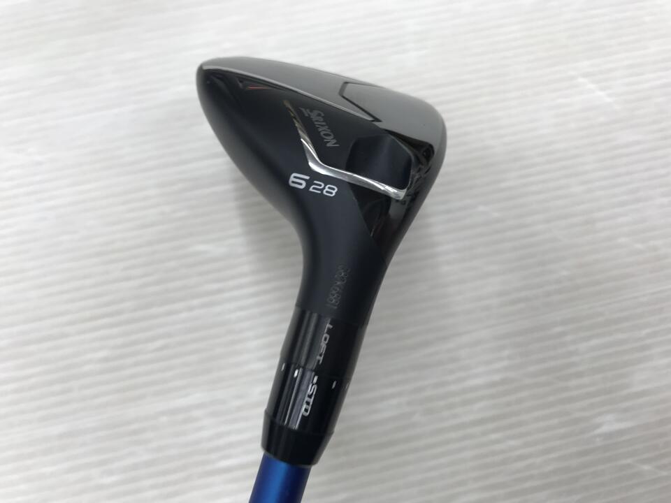 SRIXON ZXi HYBRID｜ダンロップ｜ユーティリティ｜VENTUS HB8