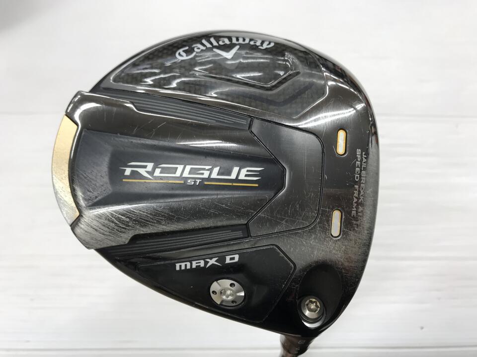 キャロウェイ ROGUE ST MAX D/VENTUS5 for Callaway(JP)/R/10.5[5068