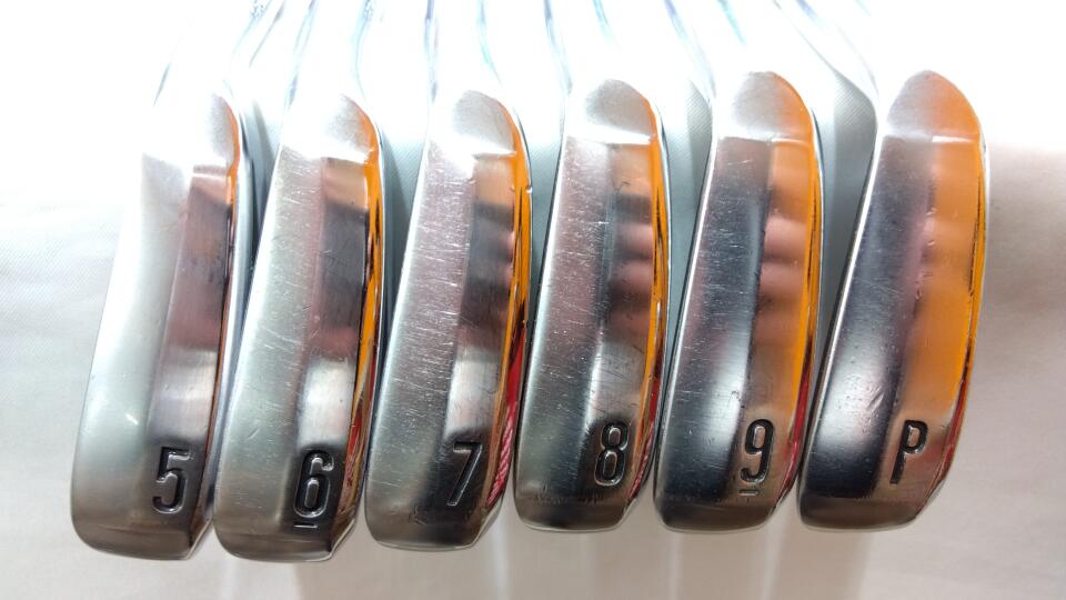 SRIXON ZXi5｜ダンロップ｜アイアンセット｜NSプロ950GH neo｜中古